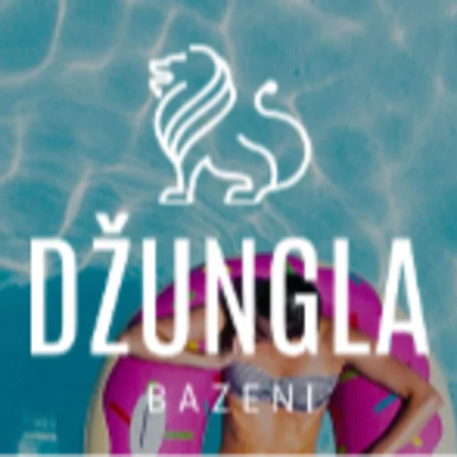 DŽUNGLA Bazeni